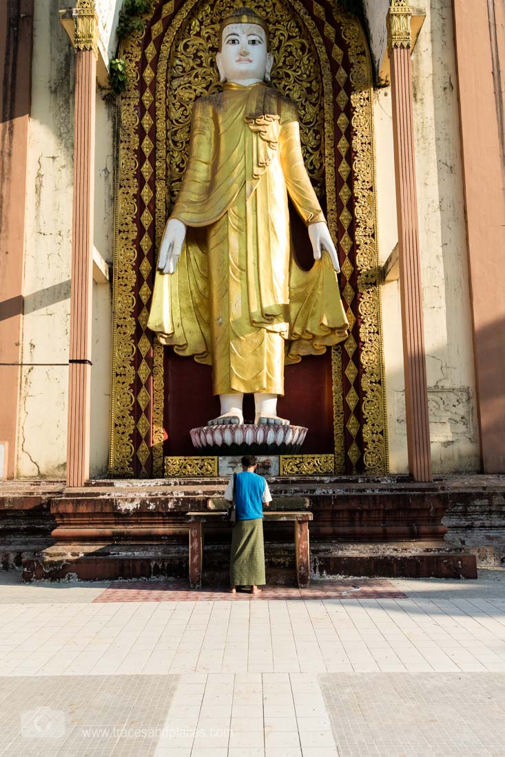 Laymyatnar Buddha