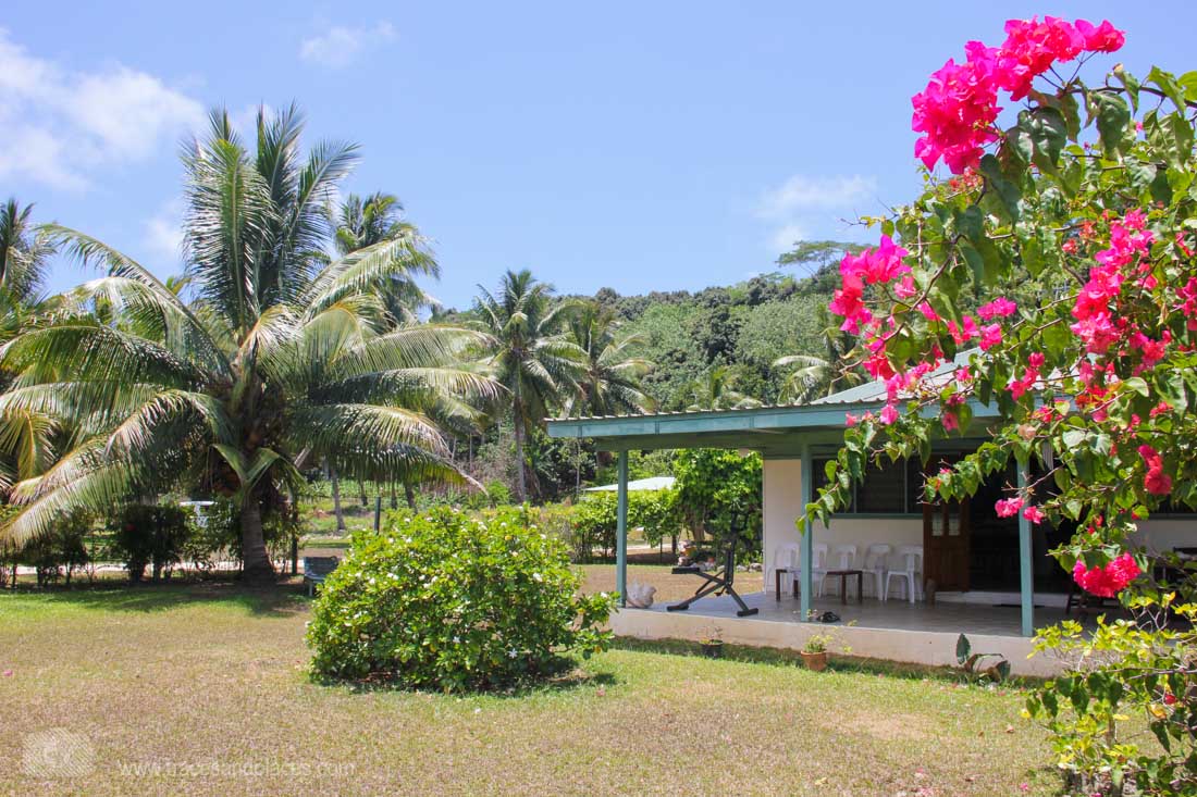 Amuri Guesthouse Aitutaki