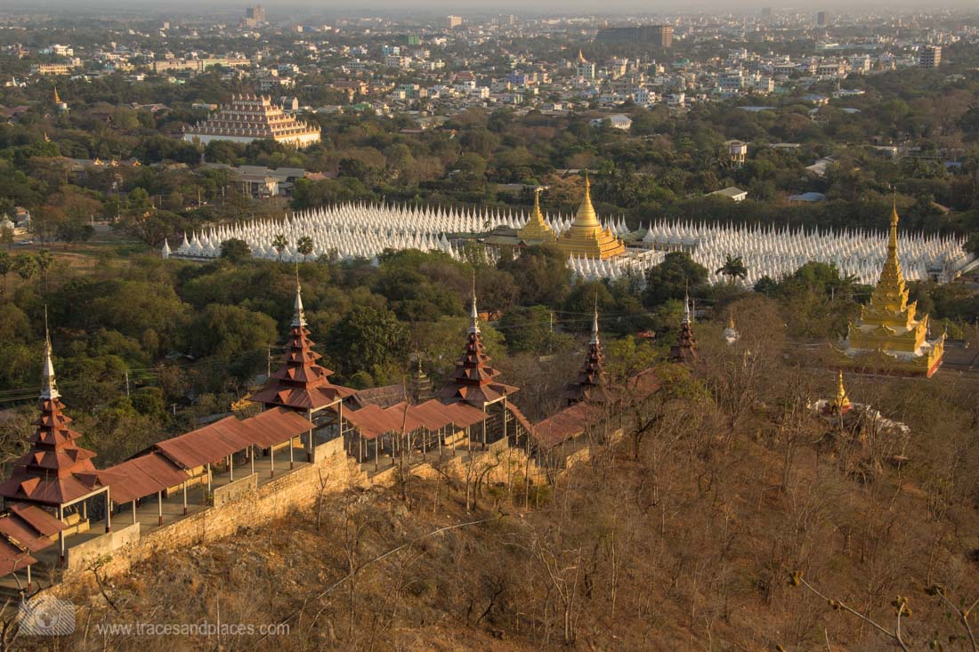 Mandalay Überblick
