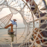 Sehenswürdigkeit Fischer vom Inle See