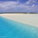 Türkises Wasser Cook Islands